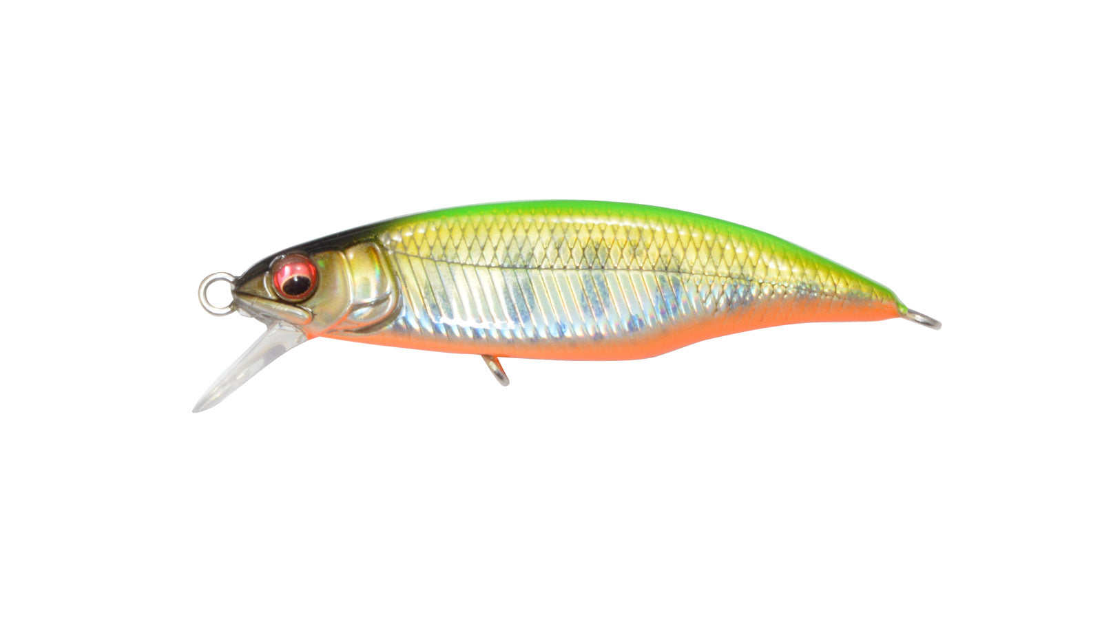 Megabass GH 50 Flatside (FS) Fast Sinking