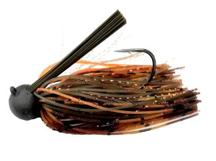 Beast Coast Fishing Tungsten Max Feel Football Jig