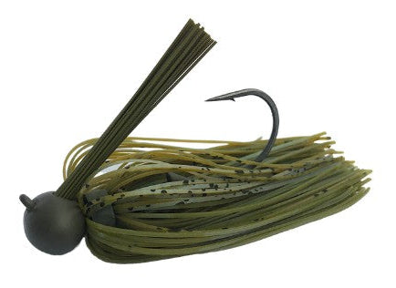 Beast Coast Fishing Tungsten Max Feel Football Jig