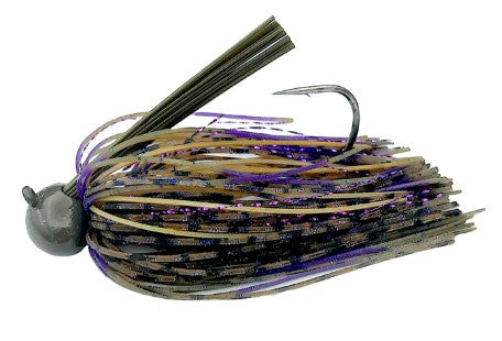 Beast Coast Fishing Tungsten Max Feel Football Jig
