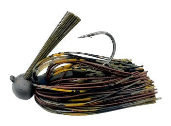 Beast Coast Fishing Tungsten Max Feel Football Jig