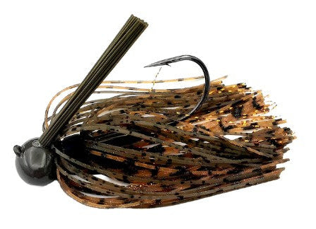 Beast Coast Fishing Tungsten Max Feel Football Jig
