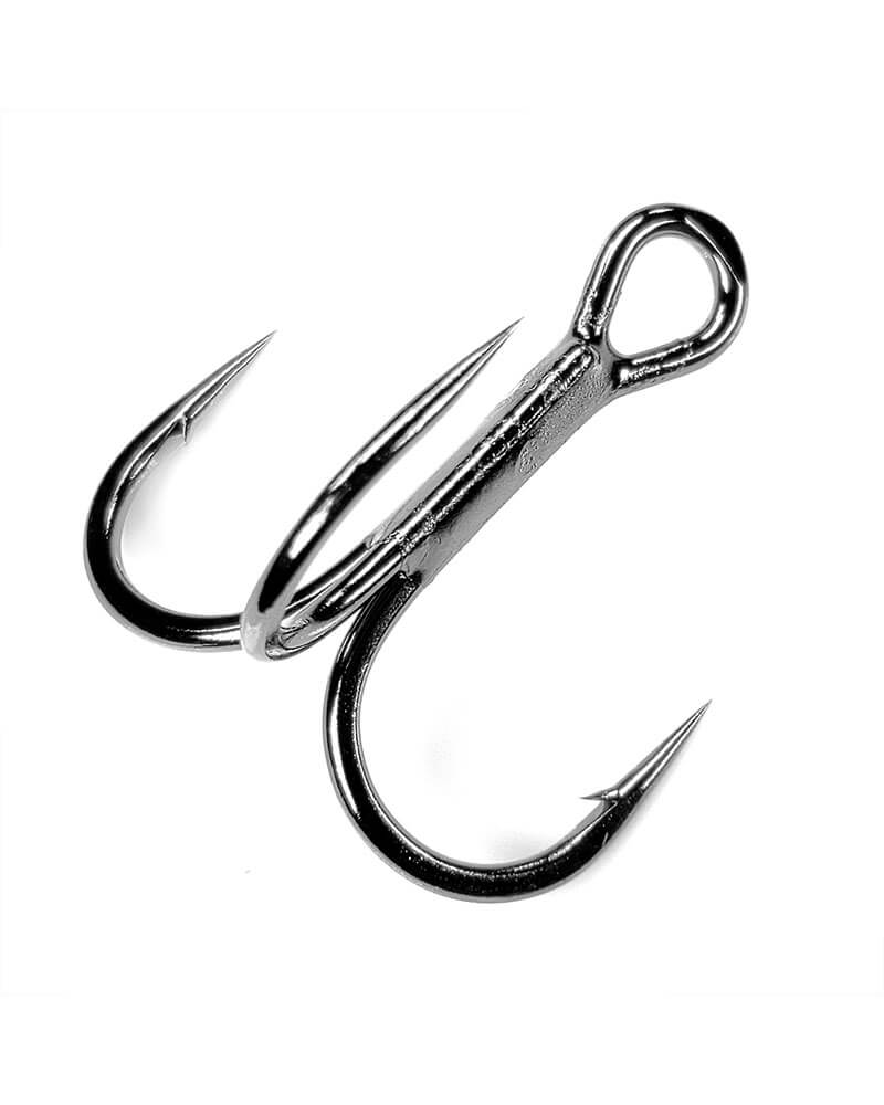 Gamakatsu Treble S-Shank RB Magic Eye Hook