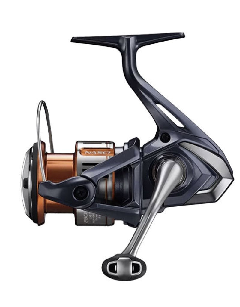 Shimano Nasci FD (2025)