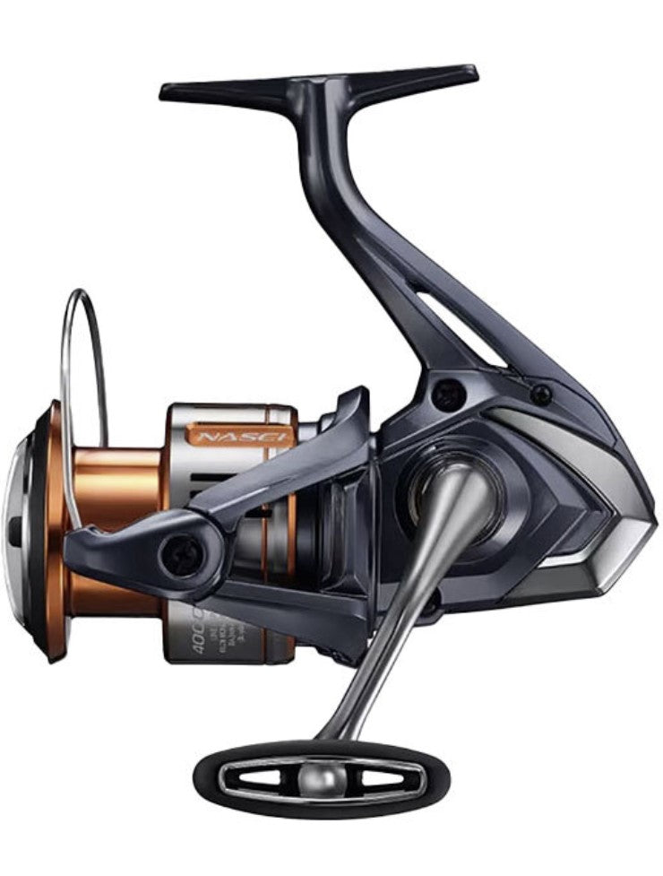 Shimano Nasci FD (2025)