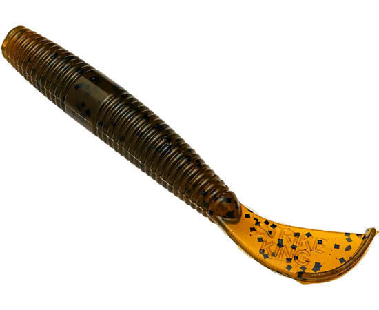 Strike King Rage Ned Cut-R Worm