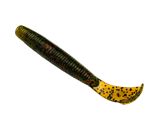Strike King Rage Ned Cut-R Worm