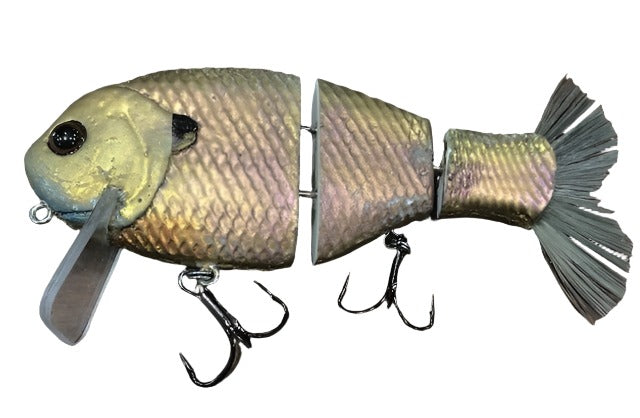 Triton Mike Bucca Wake Gill