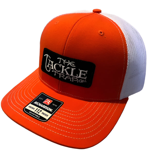 Tackle Trap Richardson 112 Trucker Hat