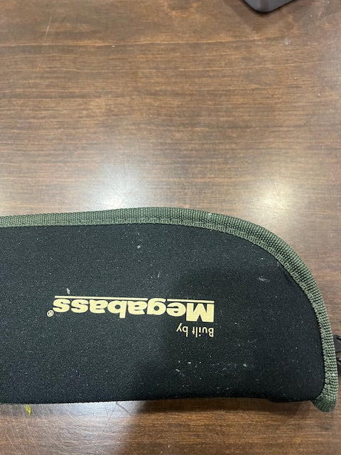 Megabass Orochi X10 F6.5-66XT Casting Rod (Blemish)