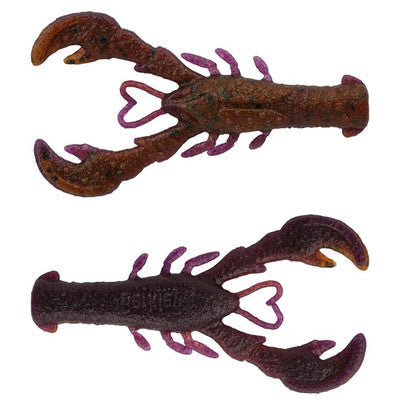 Berkley Powerbait Maxscent Lil Super Trooper 2.5 Inch
