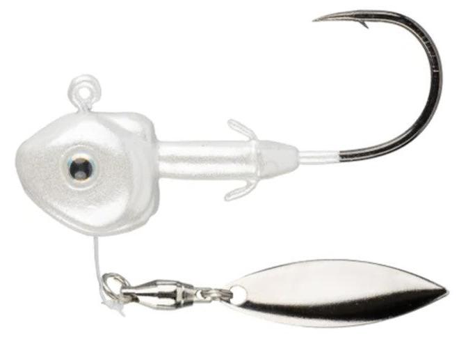 Strike King Tour Grade FluoroSpin