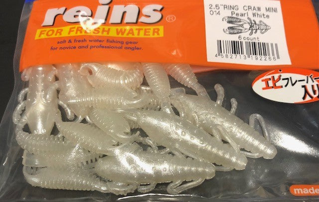 Reins Ring Craw