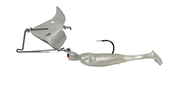 Bull Sluice Dinner Minner Buzz Bait "Hooch Gooch"
