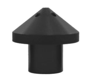 T-H Marine G Force Eliminator Black-Motorguide Medium