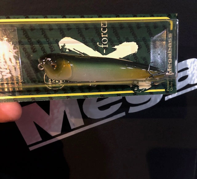 Megabass Dog-X Quick Walker