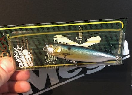 Megabass Dog-X Quick Walker