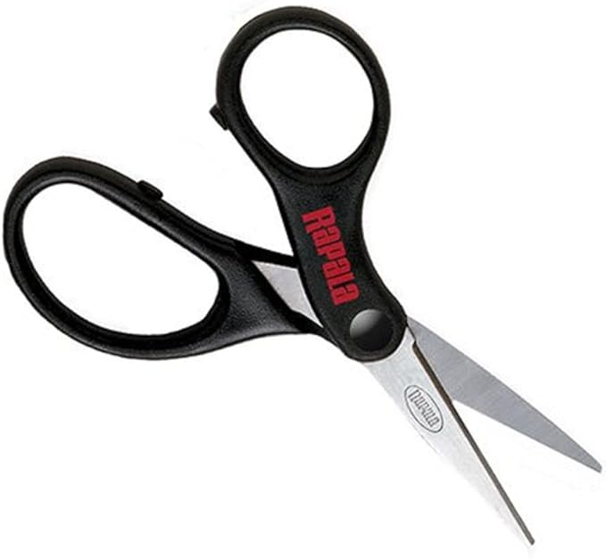 Rapala Super Line Braid Scissors