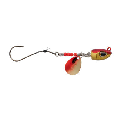 Berkley Rawler Bladed Worm Harness Jig