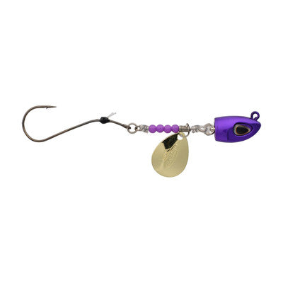 Berkley Rawler Bladed Worm Harness Jig