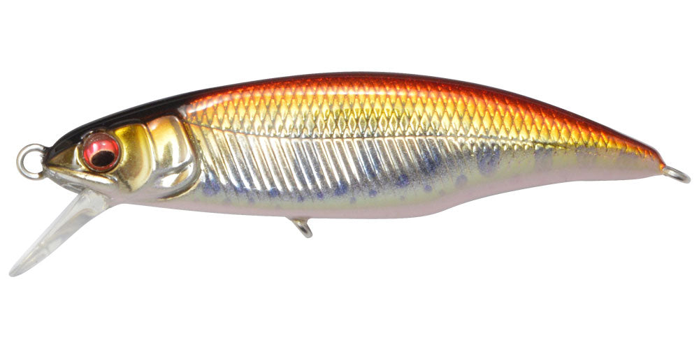 Megabass GH 50 Flatside (FS) Fast Sinking