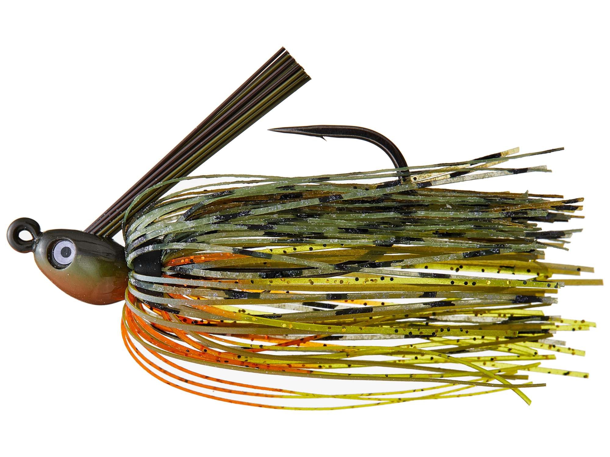 Dirty Jigs - Compact Swim Jig