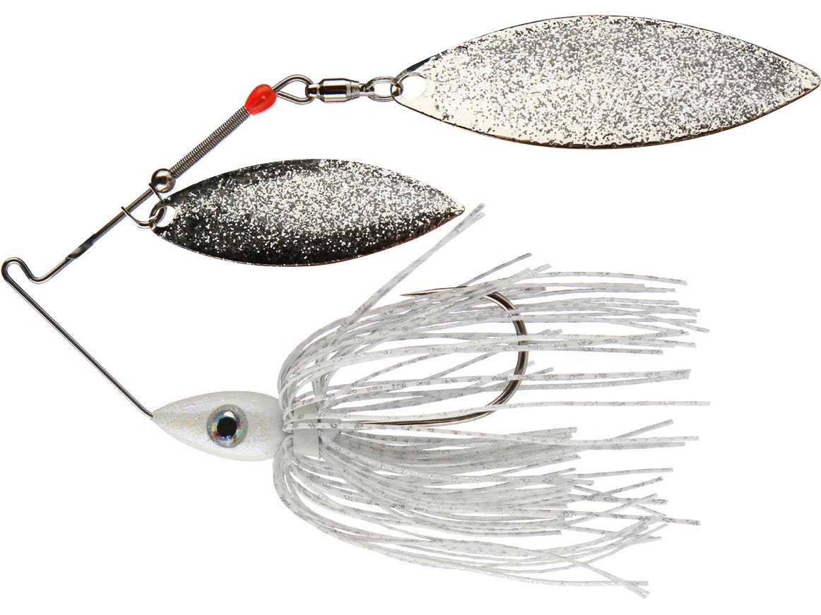 Nichols Pulsator Metal Flake Spinnerbait