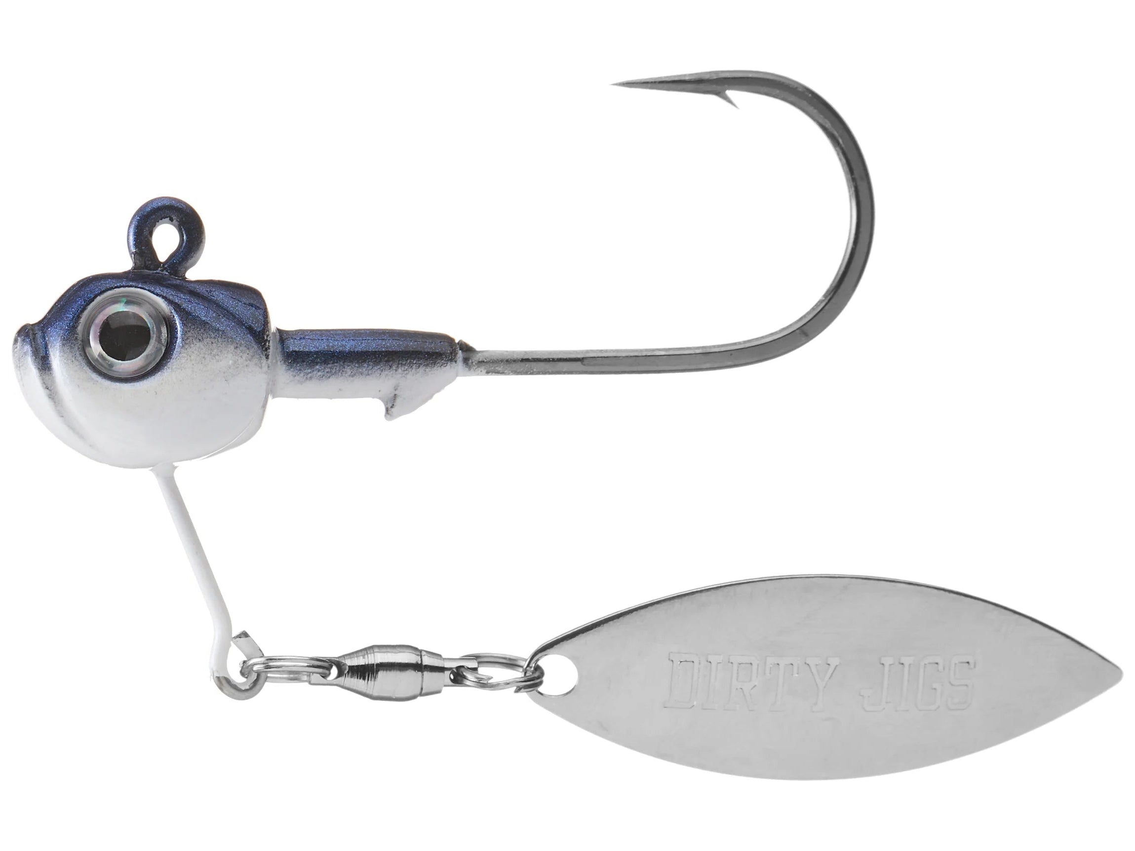 Dirty Jigs - Tactical Bassin Underspin