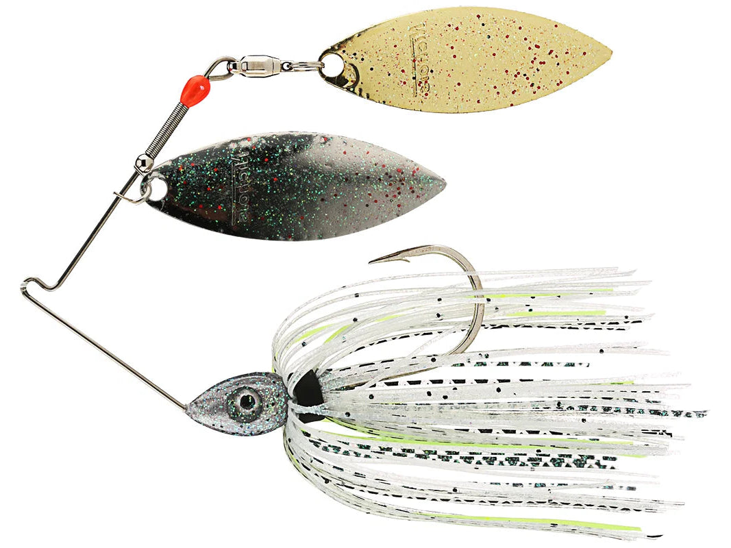 Nichols Pulsator Metal Flake Spinnerbait