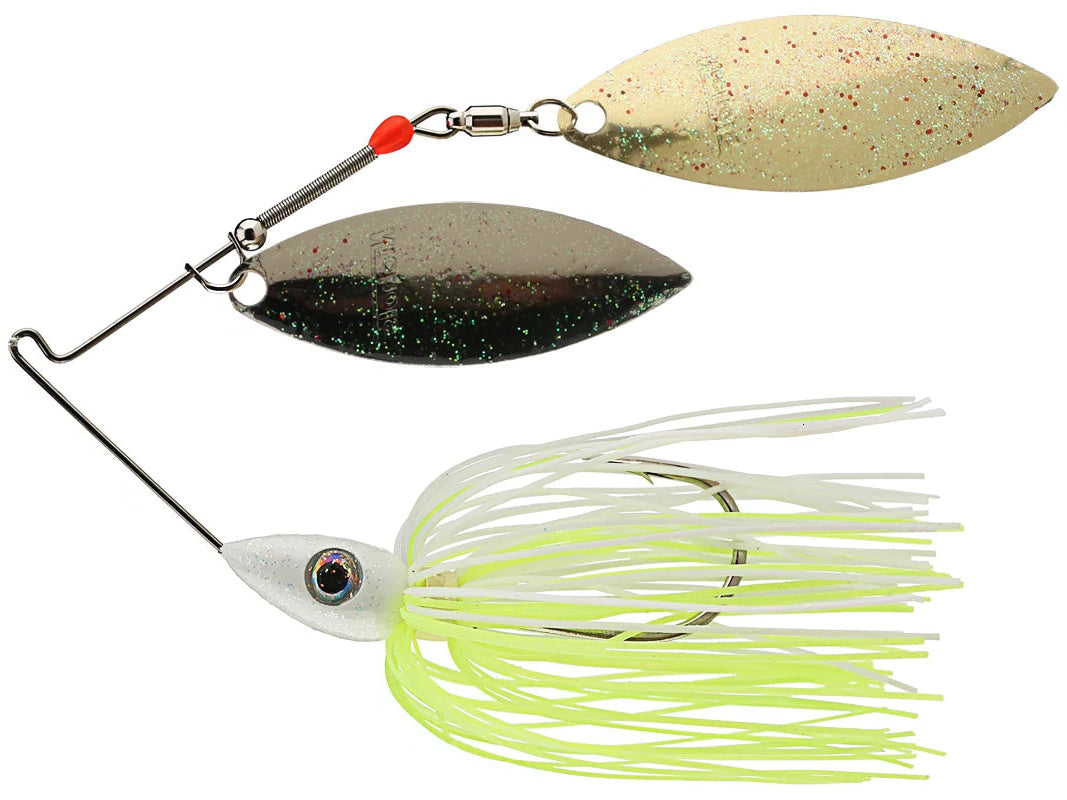 Nichols Pulsator Metal Flake Spinnerbait