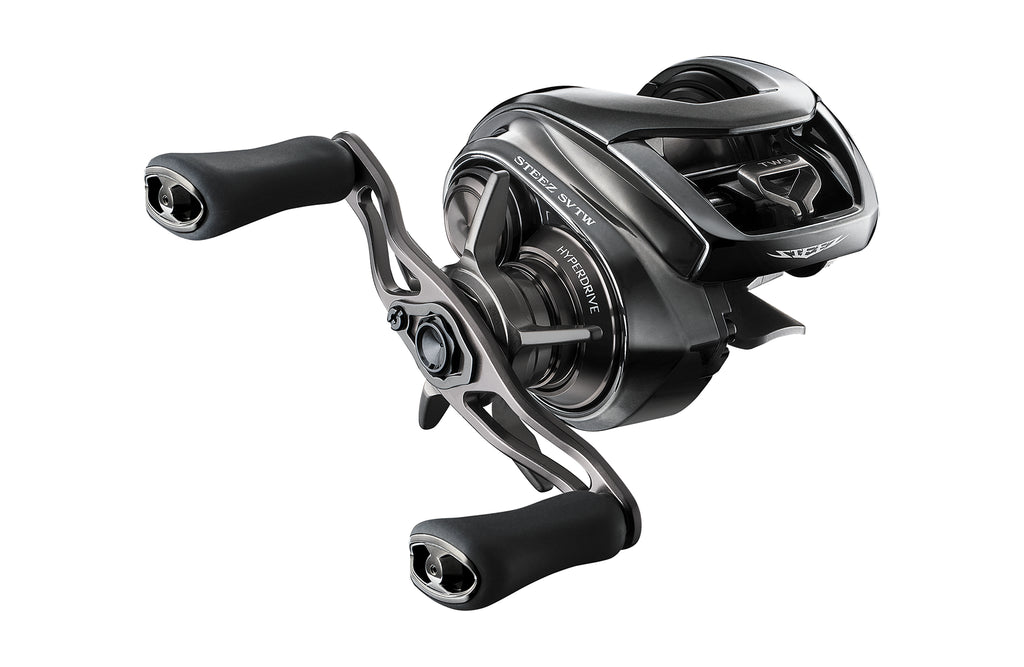 Daiwa Steez SV TW G (2024) Daiwa Steez SV TW G (2024)