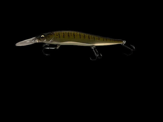 Megabass Respect Series 80 - SG Smallmouth Bass (SP-C)