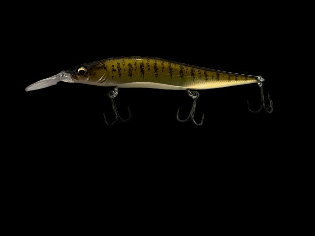 Megabass Respect Series 80 - SG Smallmouth Bass (SP-C)