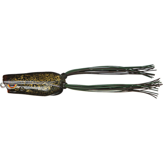 SPRO Dean Rojas Bronzeye Poppin' Frog 60