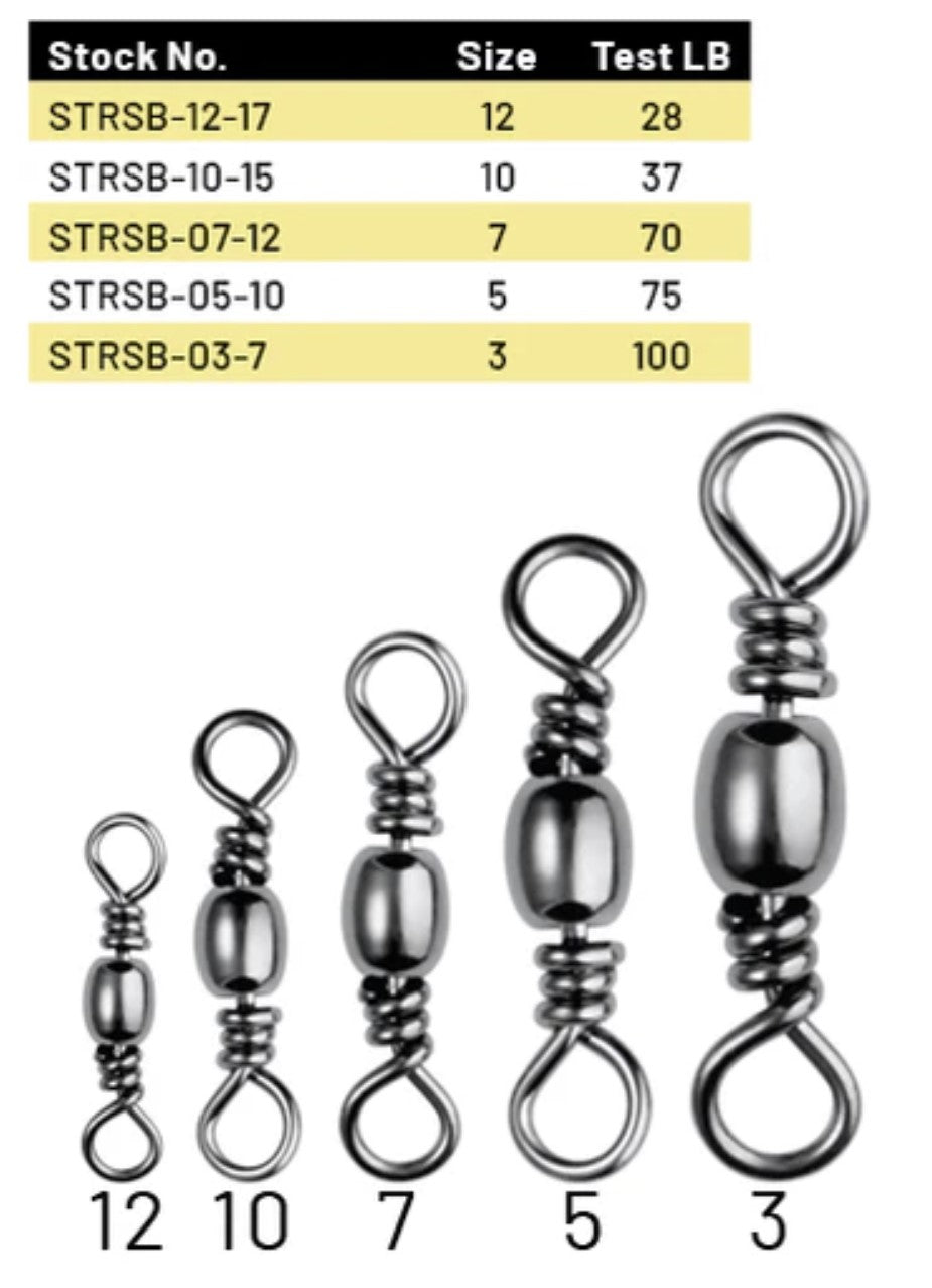 Spro Taru Swivel