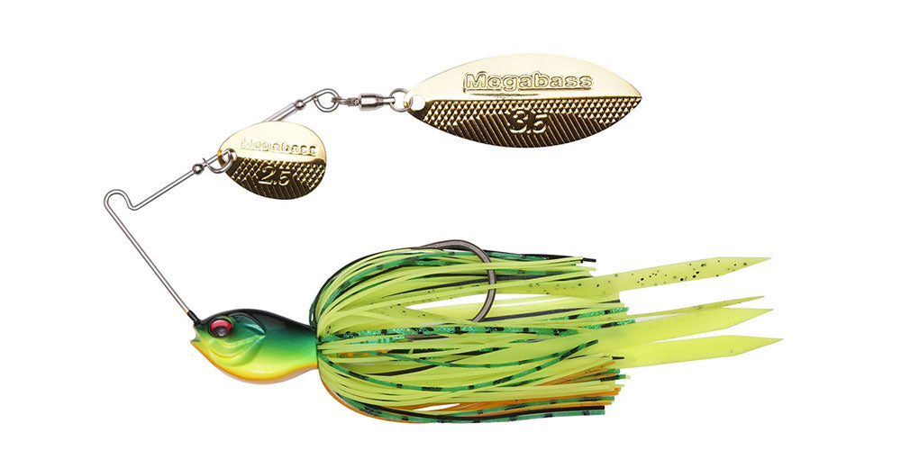 Megabass SV-3 Slow Roll