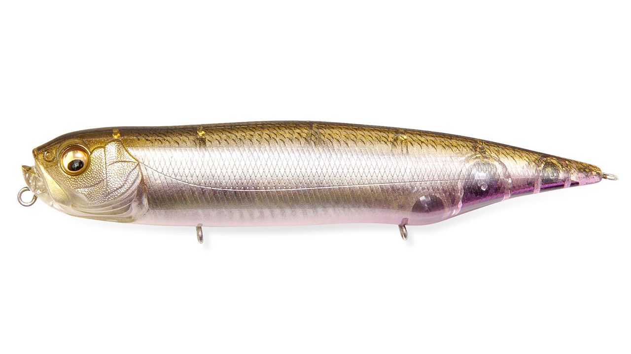 Megabass Dog-X Diamante Sonic Slide (NEW)