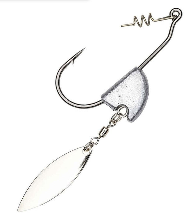 Strike King Tour Grade Belly Blade