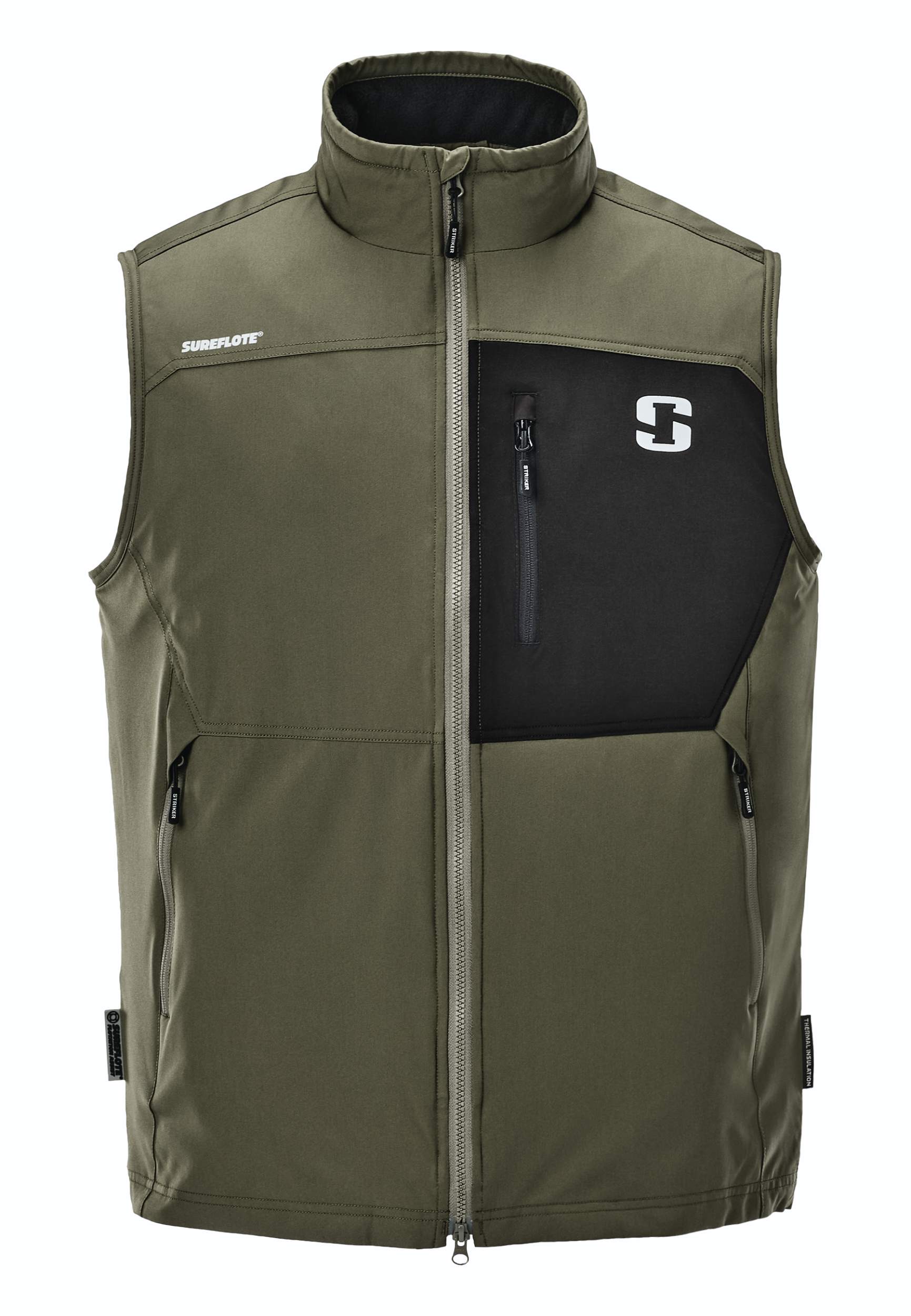 Striker Sheild Foat Vest