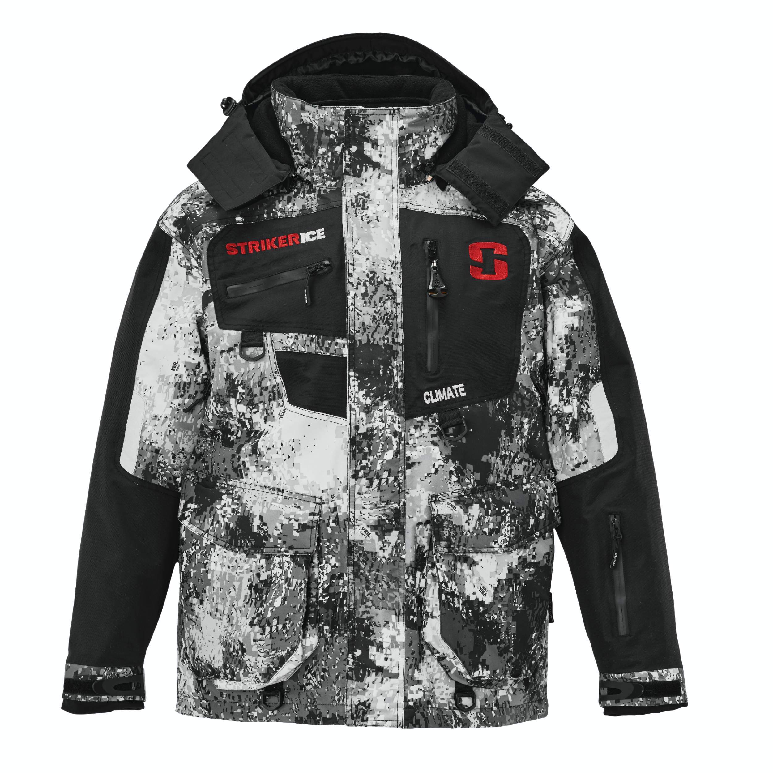 Striker Climate Ice Fishing Jackets