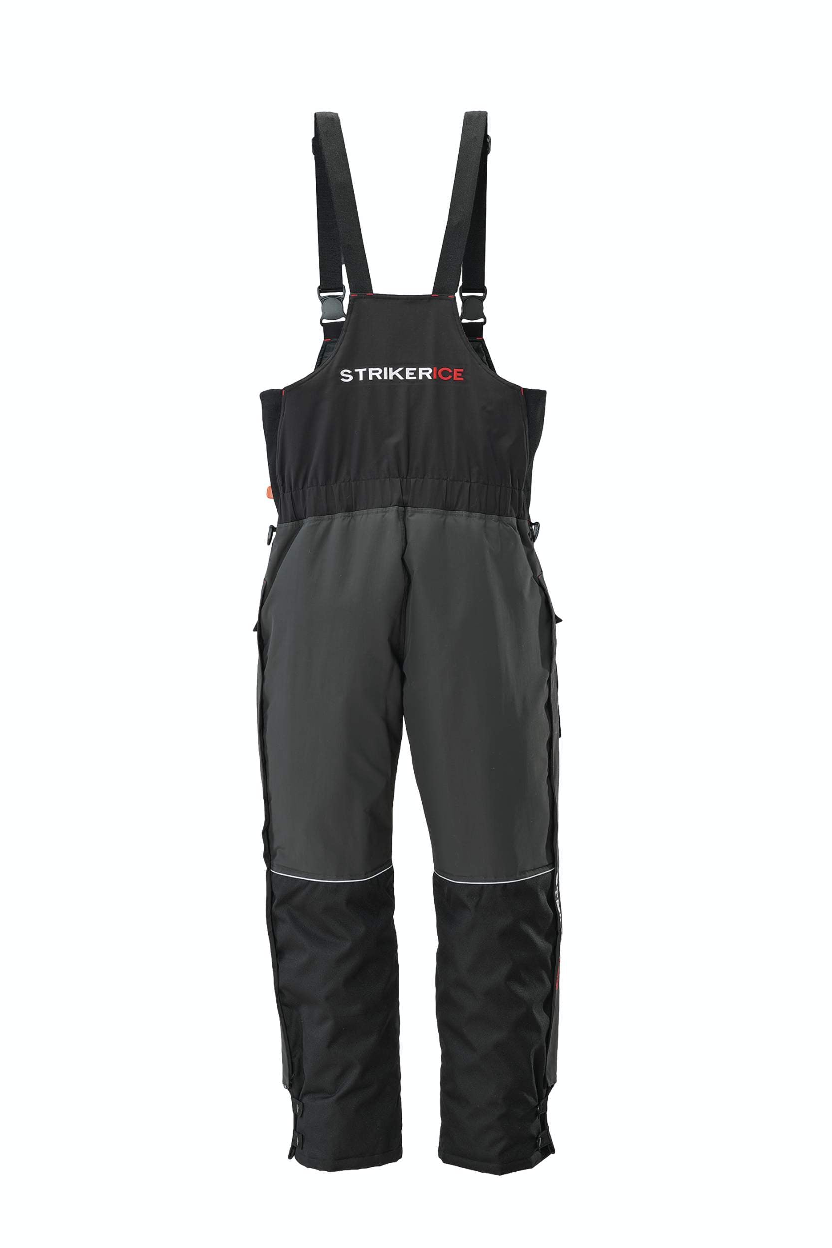 Striker Predator Ice Fishing Bibs