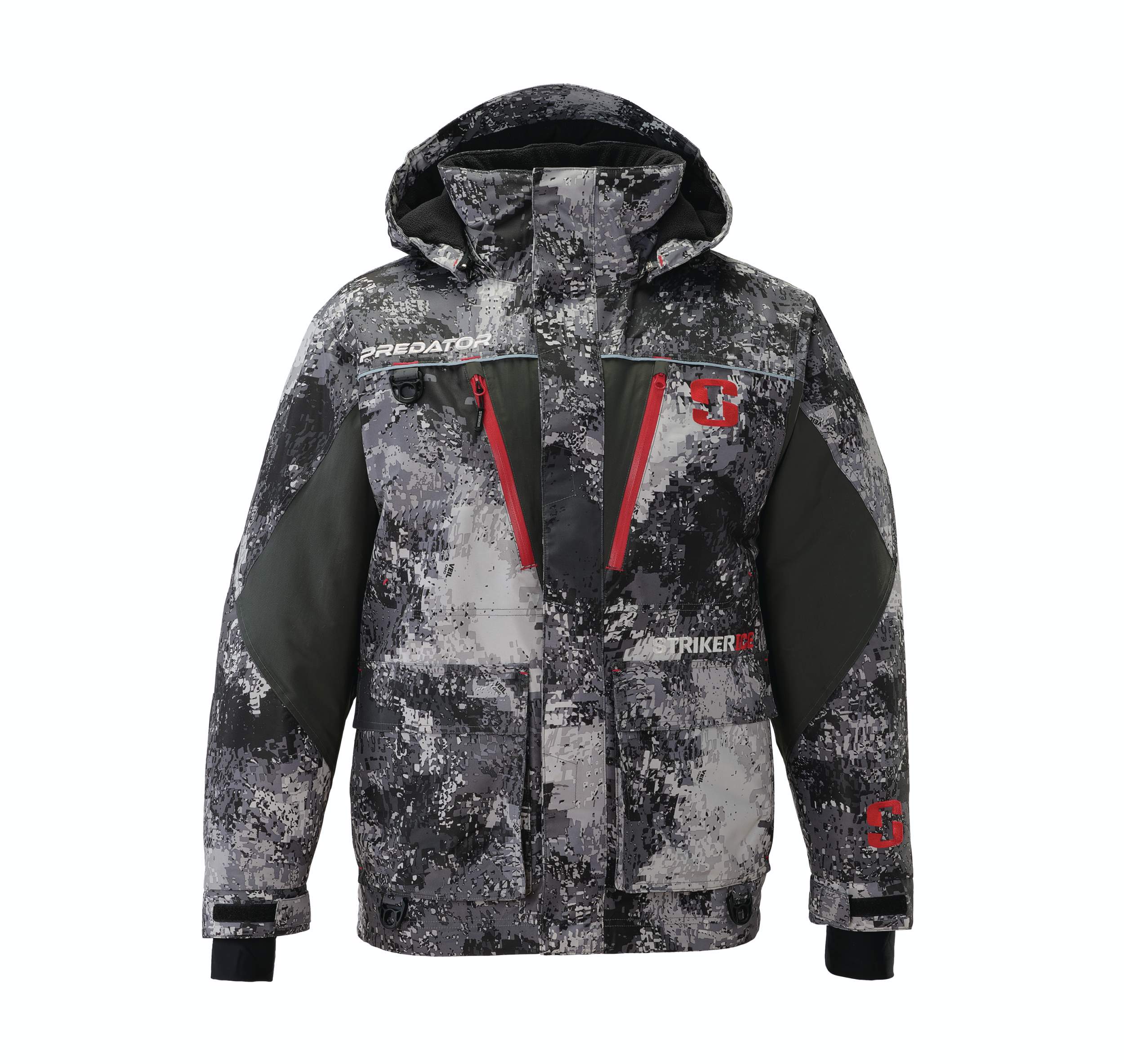 Striker Predator Ice Fishing Jackets