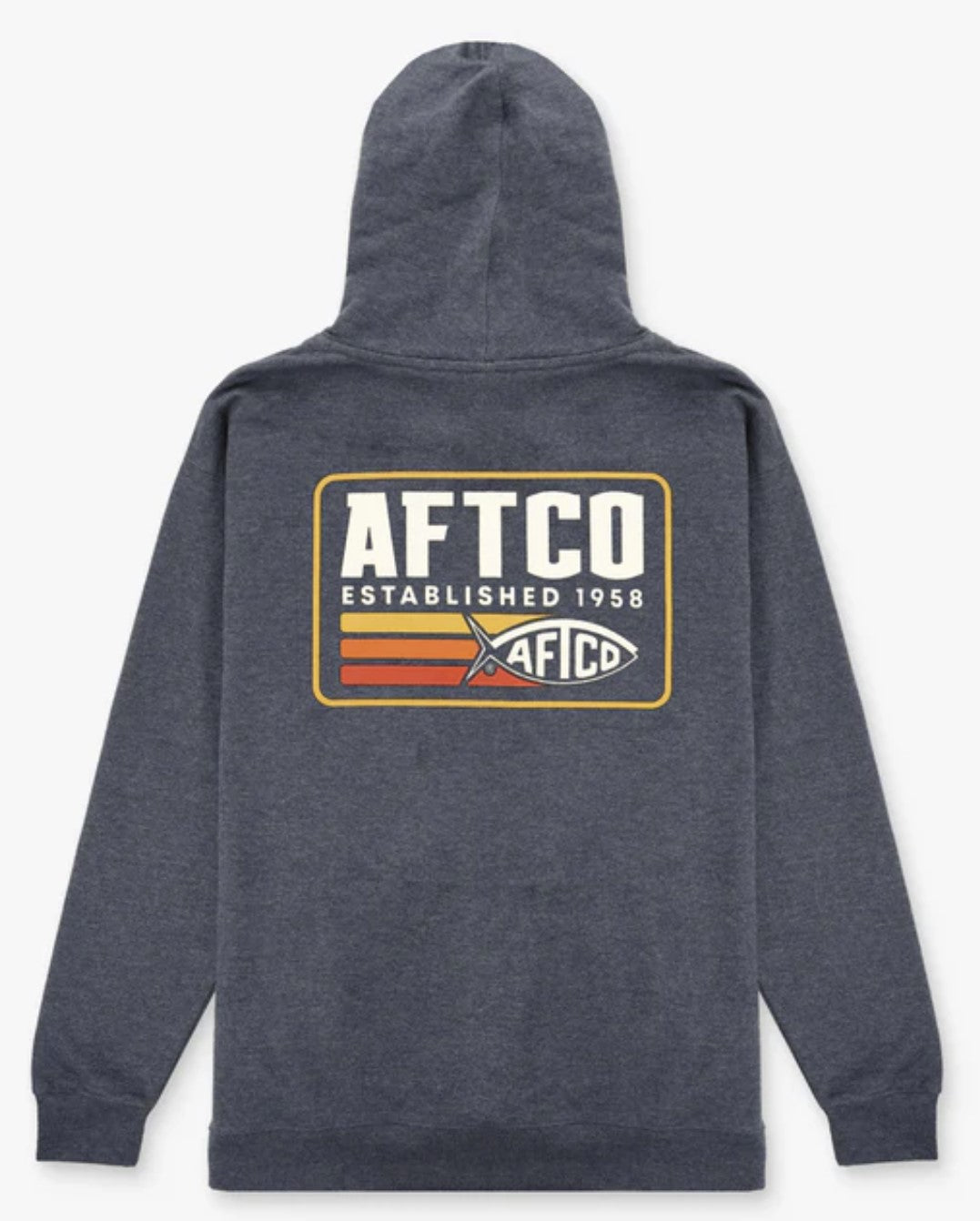 AFTCO Strype Pullover Hoodie