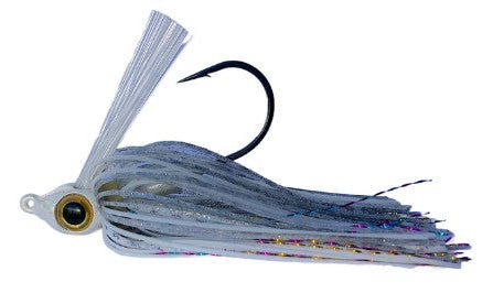 Beast Coast Fishing Workingman's Compact Swim Jig