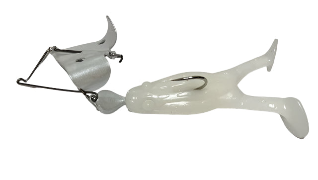 Bull Sluice Loaded Toad Buzz Bait