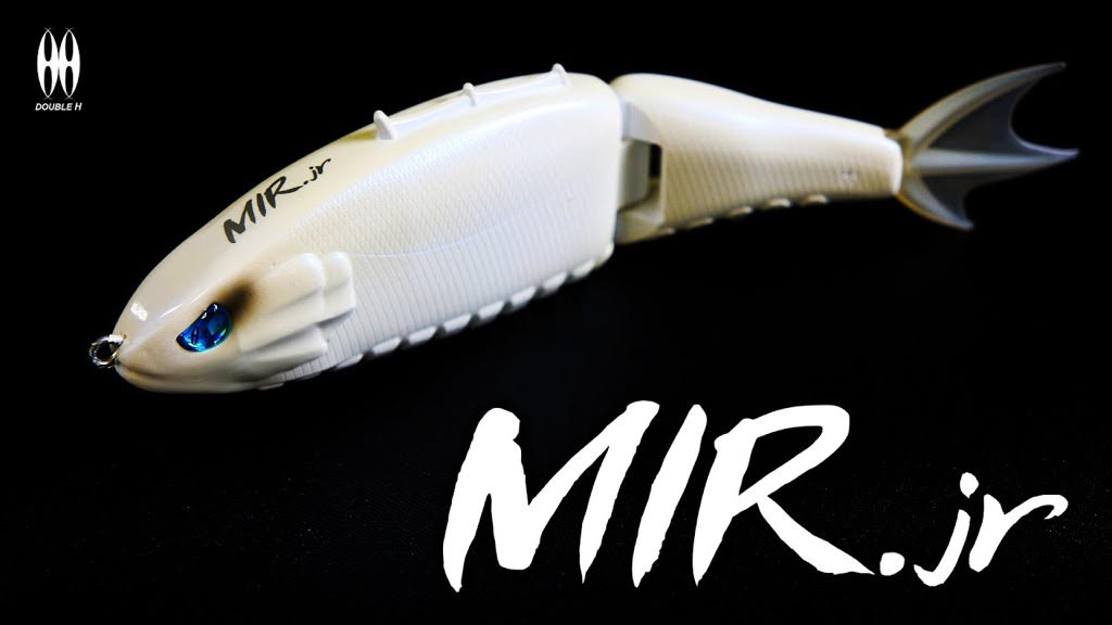 Double H MIR Jr. Swimbait