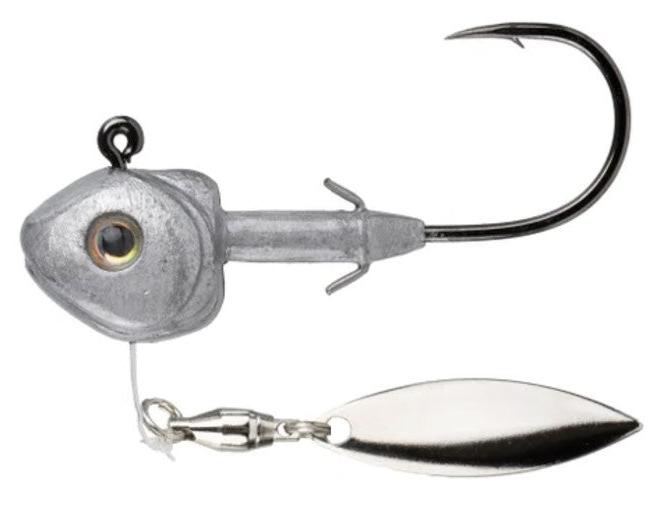 Strike King Tour Grade FluoroSpin