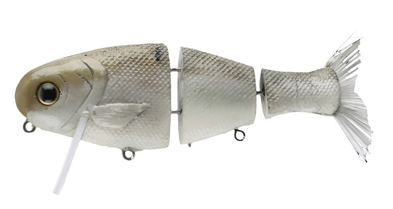 Triton Mike Bucca Wake Shad 6 Inch
