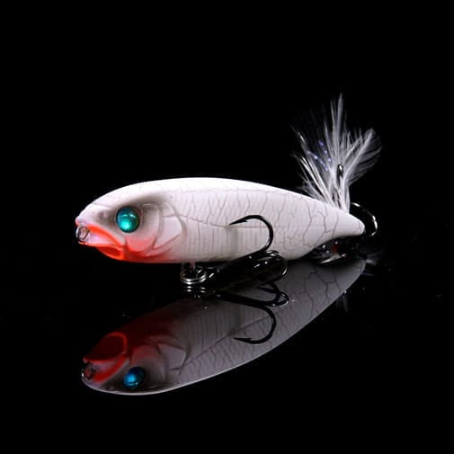 WOW! Megabass Karashi Baby Kingyo SP-C Respect #83 - Topwater Da Sogno (Spedizione Gratuita)