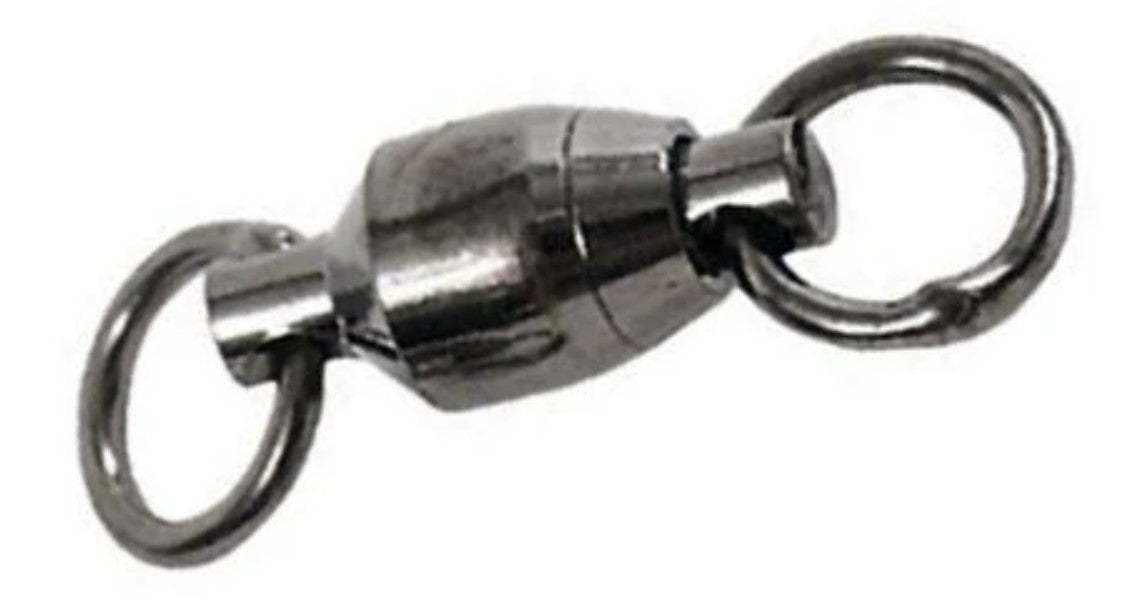 Spro Ball Bearing Swivel/2 Welded Rings